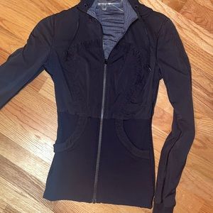Lulu lemon reversible jacket
